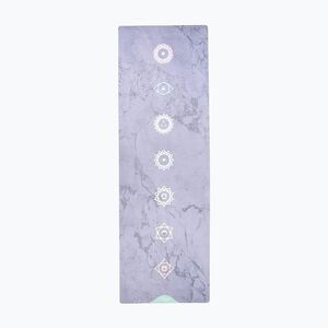 Jógaszőnyeg Myga Chakra Luxurious purple (Chakra Luxurious RY1039) kép
