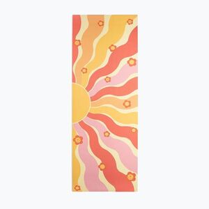 Jógaszőnyeg Myga Groovy yellow (Groovy RY2482) kép