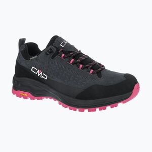 Női túracipők CMP Vertyx Low Waterproof grey/fuxia (Vertyx Low Waterproof 3Q17596/98UU) kép