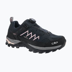 Női túracipők CMP Rigel Low Wp Antracite/Rose (Rigel Low Wp 3Q13586/67ZU) kép