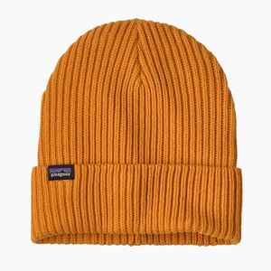 Téli sapka Patagonia Fishermans Rolled Beanie autumn orange (Fishermans Rolled Beanie 29105) kép