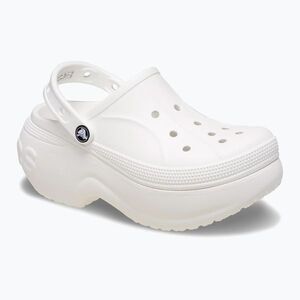 Női papucsok Crocs Bella white (Bella 210062-100) kép