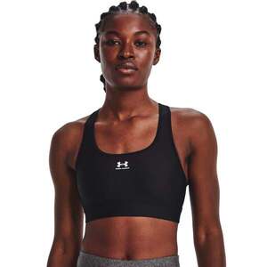Under Armour HG Armour Mid Padless sportmelltartó Black kép