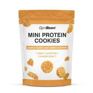 GymBeam Mini Protein Cookies kép