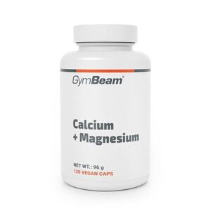 GymBeam Calcium + Magnesium kép