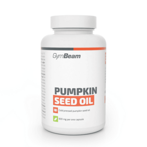 GymBeam Tökmagolaj kép