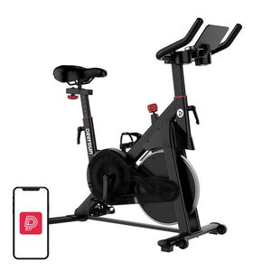 DeerRun S500 Pro szobabicikli (fekete) kép