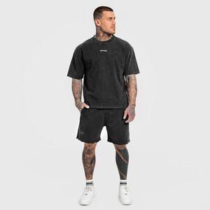 Férfi szett Iron Aesthetics X Washed, fekete kép