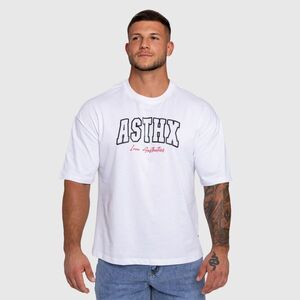 Férfi póló Iron Aesthetics ASTHX, white kép
