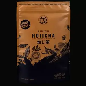 M Matcha Hojicha Light 100g kép
