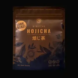 M Matcha Hojicha Dark 50g kép