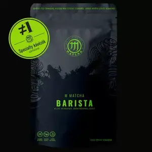 M Matcha Barista 100g kép