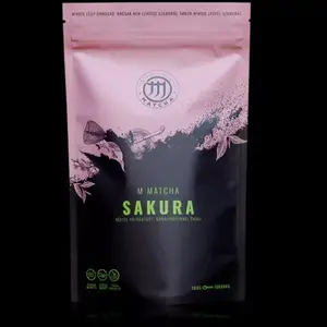 M Matcha Sakura 100g kép