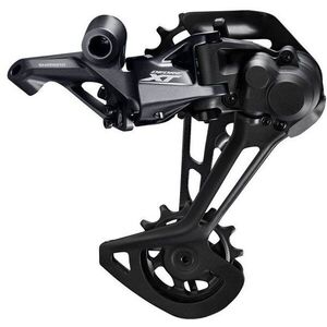 Shimano XT RD-M8100 SGS - fekete kép
