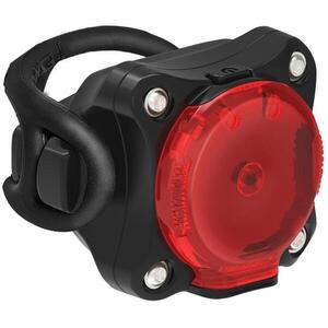 Lezyne Zecto Drive Max 400+ Rear Black kép