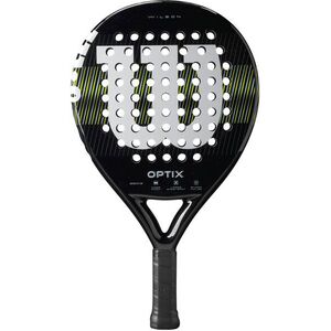 Wilson Optix V1 Black Padel kép