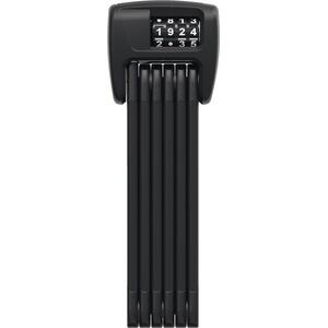 ABUS Bordo 6000C/90 SH kerékpár zár, fekete kép