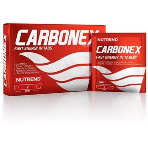 Nutrend Carbonex, 12 tabletta kép