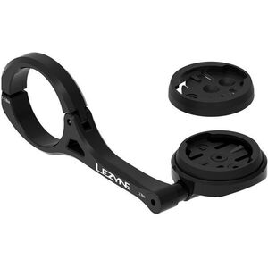 Lezyne Garmin/Wahoo Gps Forward Mount / Black kép