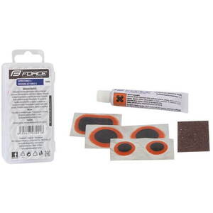 Force 5 db folt, műanyag doboz - kicsi 82 × 43 × 20 mm kép