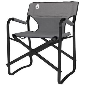 Coleman Deck Chair Steel (szürke) kép