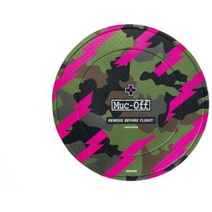 Muc-Off Disc Brake Covers Camo (pár) kép