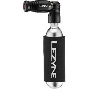 Lezyne Trigger Speed Drive Co2 Fekete / Fényes kép