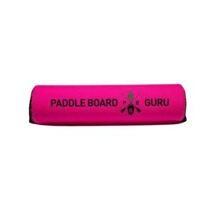 Paddle floater Paddleboardguru neon pink kép