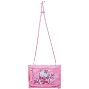Baagl nyakba akasztható pénztárca, Hello Kitty Sweet Leopard GRS kép