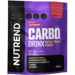Nutrend Carbodrinx 1000 g, görögdinnye kép