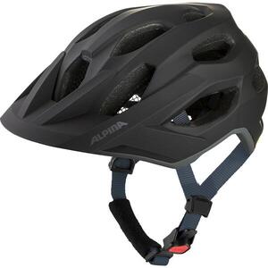 Alpina Apax Mips matt fekete 57 - 62 cm kép