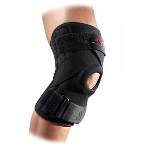 McDavid Ligament Knee Support 425, fekete XL kép