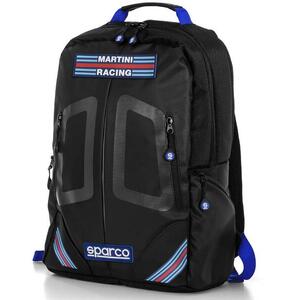Sparco Stage Martini Racing MY23 hátizsák - kék kép