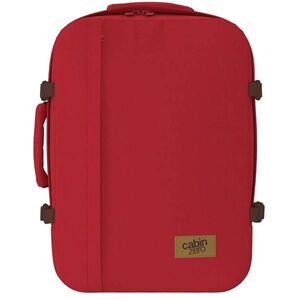 CabinZero Classic 44 L London red kép