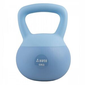 Yate Kettlebell soft 6 kg kép