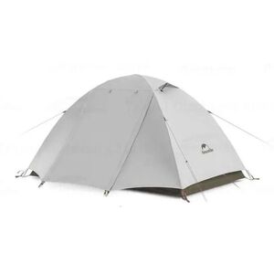 Naturehike fehér sátor 2 fő részére, 2500 g kép