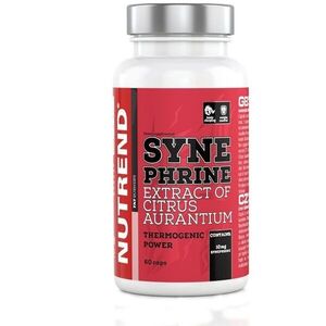 Nutrend Synephrine, 60 kapszula kép