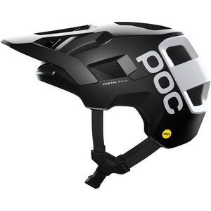 POC Kortal Race MIPS Black Matt/Hydrogen White XSS kép