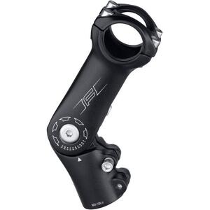Force S6.3 Állítható kormányszár, 31, 8/90 mm, Al, fekete kép