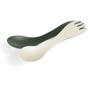 Light My Fire Spork little 2-pack sagegreen/cream kép