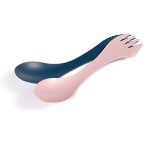 Light My Fire Spork original 2-pack hazyblue/dustypink kép