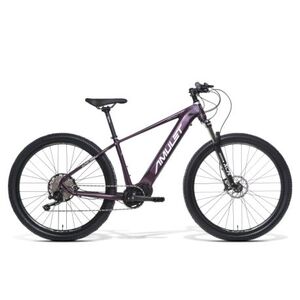 Női hegyi elektromos kerékpár AMULET (II. Quality) 29 eRival 5.0 SR, royal purple white kép
