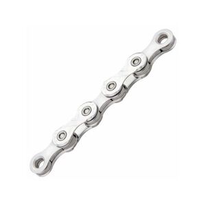 Bicikli lánc KMC X 12 silver 126 links bag kép