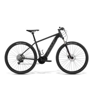 Túra elektromos kerékpár AMULET 29 eRival 6.0 SR, anthracite black kép