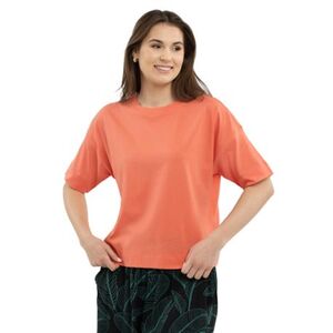 Női rövid ujjú póló VOLCANO T-FLAME-405-CORAL kép