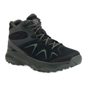 Férfi bokáig érő túracipő MERRELL Yokota 3 Mid GTX M black kép