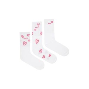 Női zoknik FILA 3PACK-WOMAN NORMAL SOCKS kép