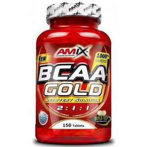 BCAA Gold tabletta 300 db kép