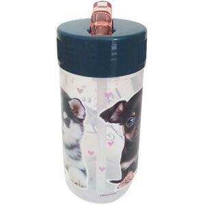 Life is better with a dog 400 ml (BACF38) kép