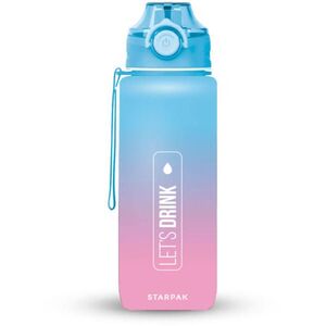 Let's drink ombre blue-pink 400 ml 536876 kép